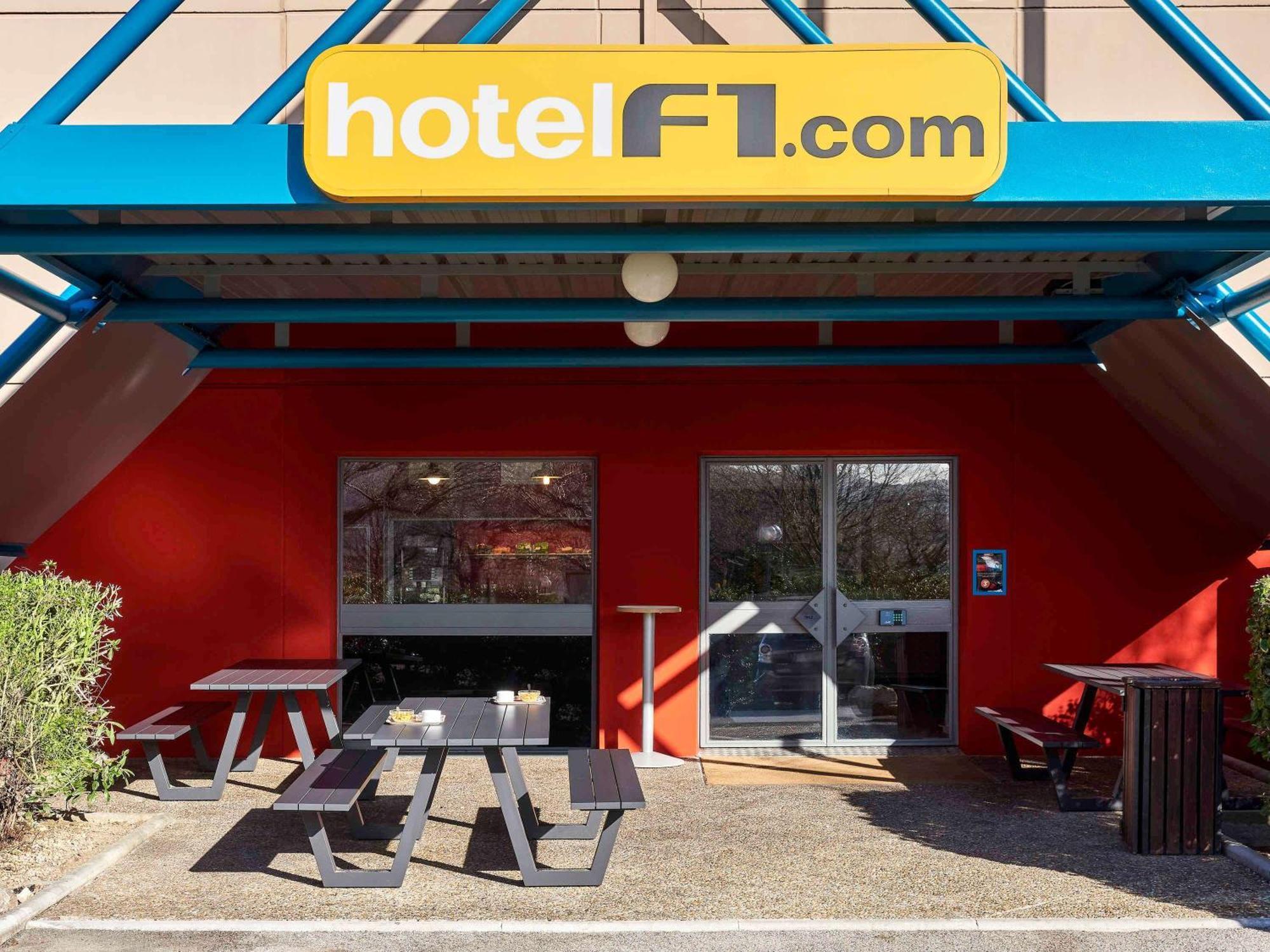Hotelf1 Angouleme Champniers  Ngoại thất bức ảnh