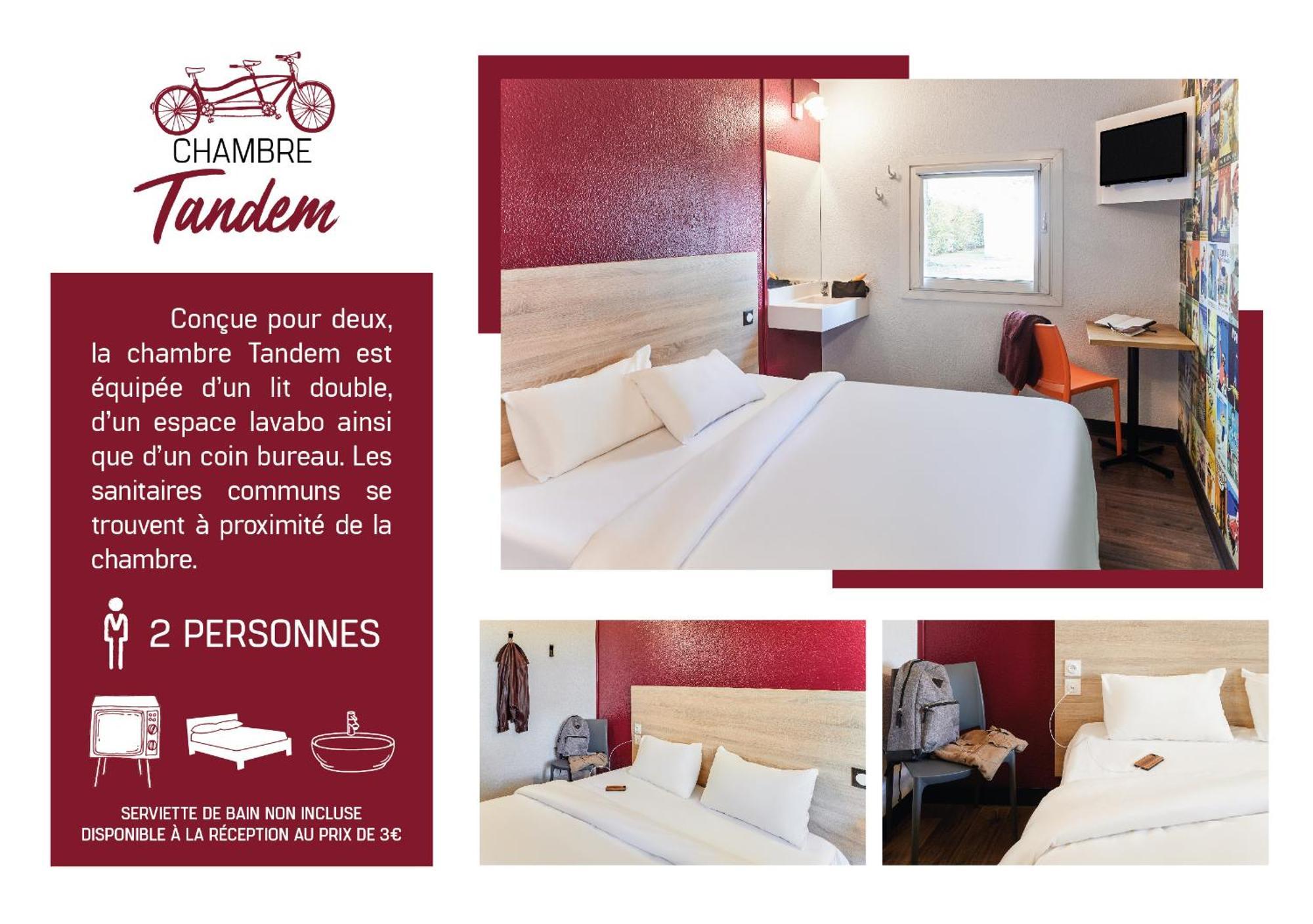 Hotelf1 Angouleme Champniers  Ngoại thất bức ảnh